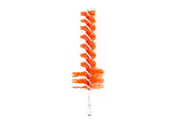 B/C NYLON BORE BRUSH 308/762 MSR RED