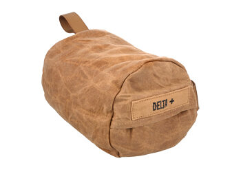 B/C STEADY-SHOT DELTA BAG LRG UL TAN