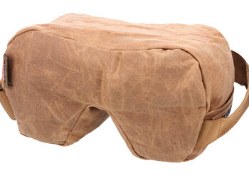 B/C STEADY-SHOT FXTRT BAG LRG UL TAN