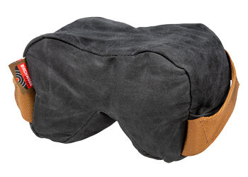 B/C STEADY-SHOT FXTRT BAG HEAVY BLK