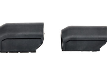 BCM STOCK RISER KIT FOR MOD 3 BLACK