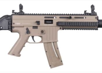 BLG MAUSER M-15 SD 22LR TAN FAKE SUPPRESSOR