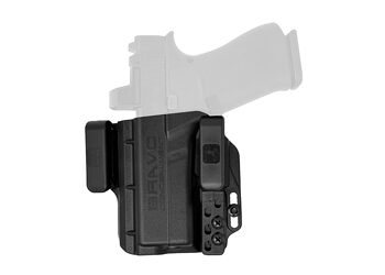 BRAVO TORSION GLOCK 43X MOS IWB  LH