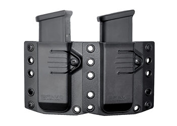 BRAVO DBL MAG PCH FOR G19/P320 LGE B