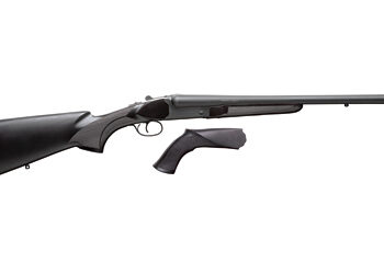 C.DALY SXS TACTICAL 12GA 3" 20" BLK