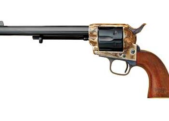 CIMARRON US CAVALRY 45C 7.5" 6RD