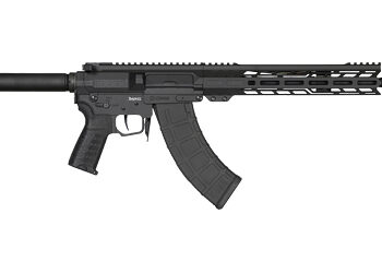 CMMG BNSHE MK47 762X39 12.5" 30RD AB