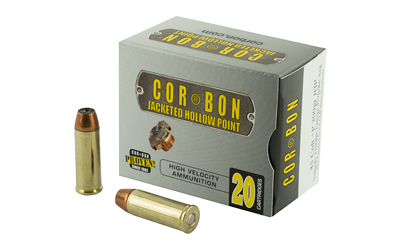 CORBON 45 COLT +P 200GR JHP 20/500 3 CORBON 45 COLT +P 200GR JHP 20/500