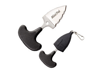 COLD STEEL MINI PAL W/SHEATH