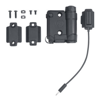 CTC RAIL MASTER UNI RAIL RED/WHITE LIGHT