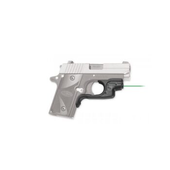 CRIMSON TRACE LASERGUARD SIG P238/P938 GREEN