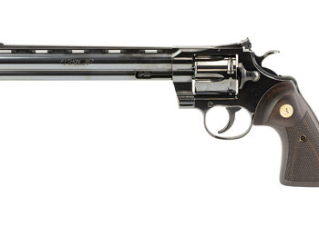 COLT PYTHON 357MAG 8" 6RD BLUED