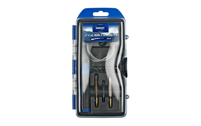 DAC 17CAL RIFLE CLEANING KIT 12PC 3 DAC 17CAL RIFLE CLEANING KIT 12PC