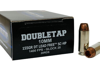 DBLTAP 10MM 155GR SCHP 20/1000
