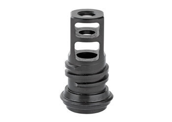 DD WAVE MUZZLE BRAKE 5/8X24 BLK