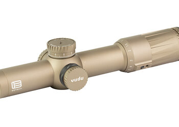 EOTECH VUDU 1-10X28MM SR5 DLB TAN