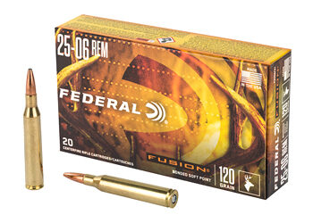 FUSION 25-06 120GR 20/200