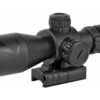 FIREFIELD BARRAGE 2.5-10X40 W/LASER 1 FF13065 1