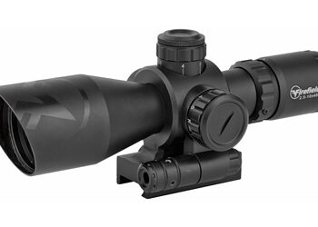 FIREFIELD BARRAGE 2.5-10X40 W/LASER