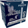 FIO FIELD HV 28GA 2.75 .75OZ #7.5 25/10 1 FIO2028HV75