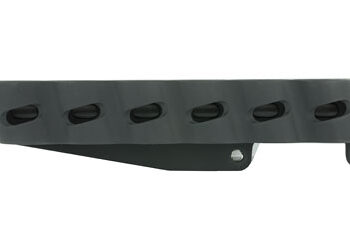 GG&G REM 870 6-RD SIDE SADDLE BLK