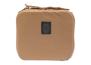 GGG PISTOL CASE COYOTE BROWN