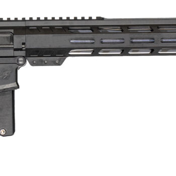 GLFA AR-10 6.5PRC 24 BLK/SS 5RD