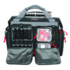 GPS ROLLING RANGE BAG BLACK 1 GOGPS 215RB 1