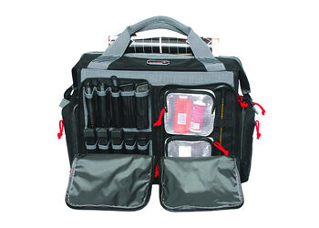 GPS ROLLING RANGE BAG BLACK