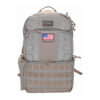 GPS TAC RANGE BACKPACK TALL TAN 2 GOGPS T1913BPT 1