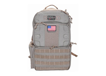 GPS TAC RANGE BACKPACK TALL TAN