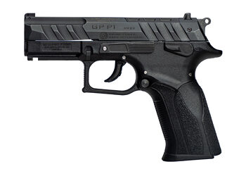 GPWR P1 9MM MK23 3.66" 15RD BLACK