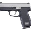 KAHR CW9 9MM 3.5" 7RD MATTE STS NS 2 KACW90G93N 1