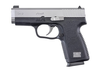 KAHR CW9 9MM 3.5" 7RD MATTE STS NS