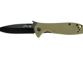 KERSHAW EMERSON CQC-4K SPEAR POINT