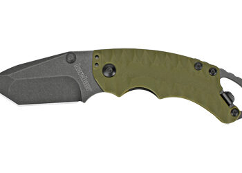 KERSHAW SHUFFLE II 2.6" BLKWASH ODG