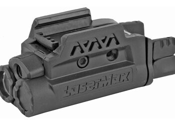 LASERMAX SPARTAN ADJ FT LT/LSR CMB D