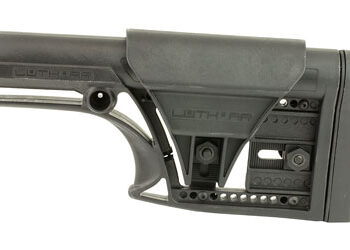 LUTH AR MBA-1 RFL/FXD STK BLK