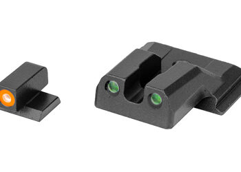 MEPROLT HB M&P SHIELD ORG/GRN