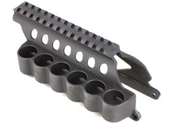 MESA SADDLERAIL 5" REM 6-12GA