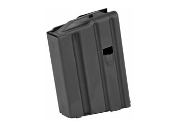 MAG ASC AR223 5RD STS BLK W/ BLK