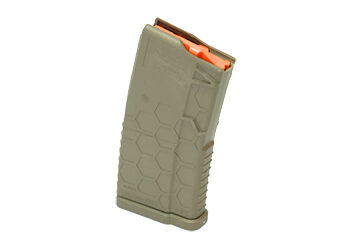 MAG HEXMAG SHRTY 10/20 AR15 10RD FDE