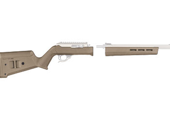 MAGPUL HUNTER X-22 STK 10/22 TD FDE