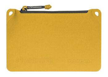 MAGPUL DAKA POUCH SMALL YEL 6"X9"