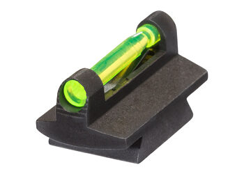 HIVIZ IC RIF 5/16" TALL FRNT GRN/R