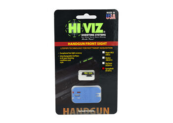 HIVIZ LITEWAVE FRNT SGHT SPGFLD 1911