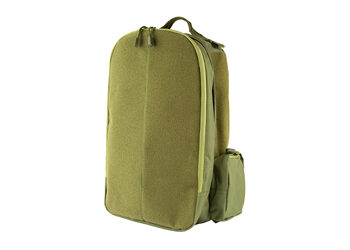 NCSTAR VISM PATCH BACKPACK GRN