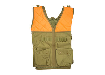 NCSTAR VISM HUNTING VEST ORG/TN M-XL