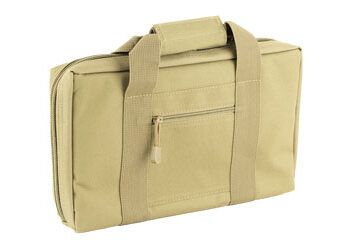 NCSTAR VISM DISCREET PSTL CASE TAN