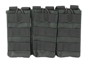 NCSTAR VISM AR TRPL MAG PCH BLK